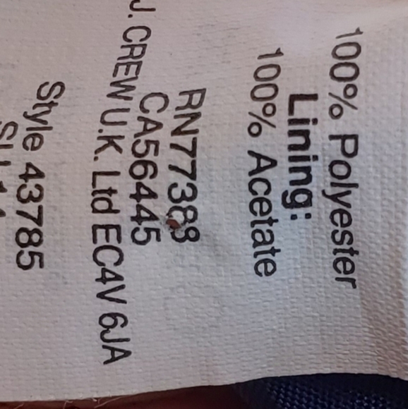 J. Crew Cami Dress Spaghetti Strap - Picture 7 of 8